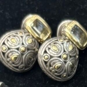 JOHN HARDY Batu Earrings